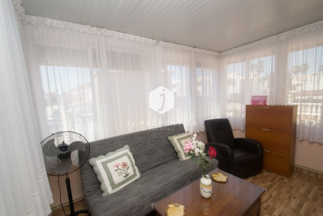 Tweedehands - duplex -
Torrevieja - Costa Blanca