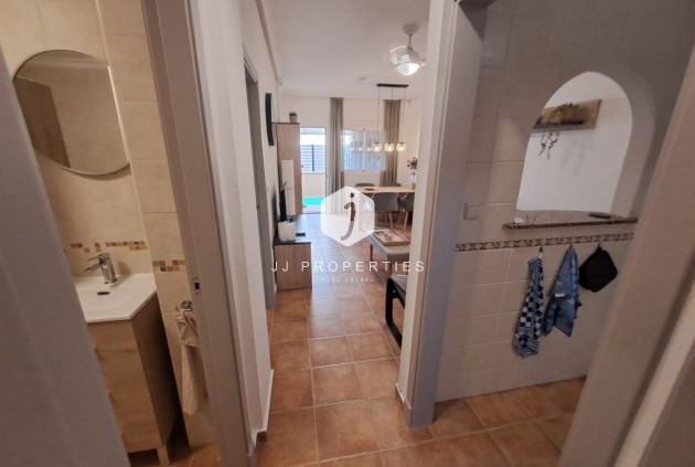 Tweedehands - Bungalow -
Benejúzar - Inland