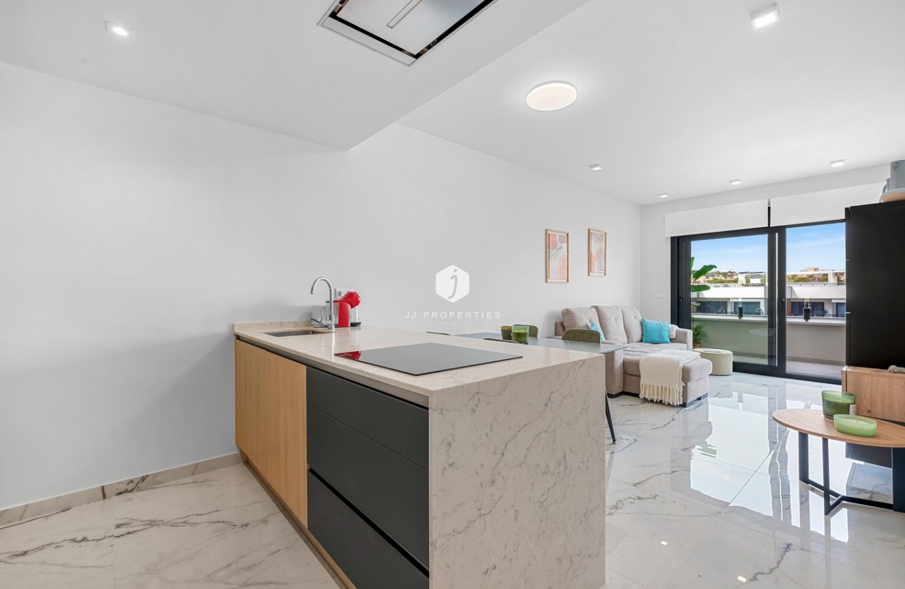 Tweedehands - Appartement / flat -
Orihuela Costa - Costa Blanca