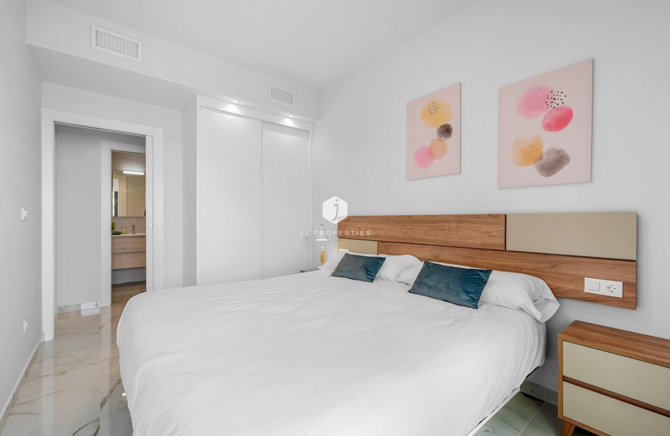 Tweedehands - Appartement / flat -
Orihuela Costa - Costa Blanca