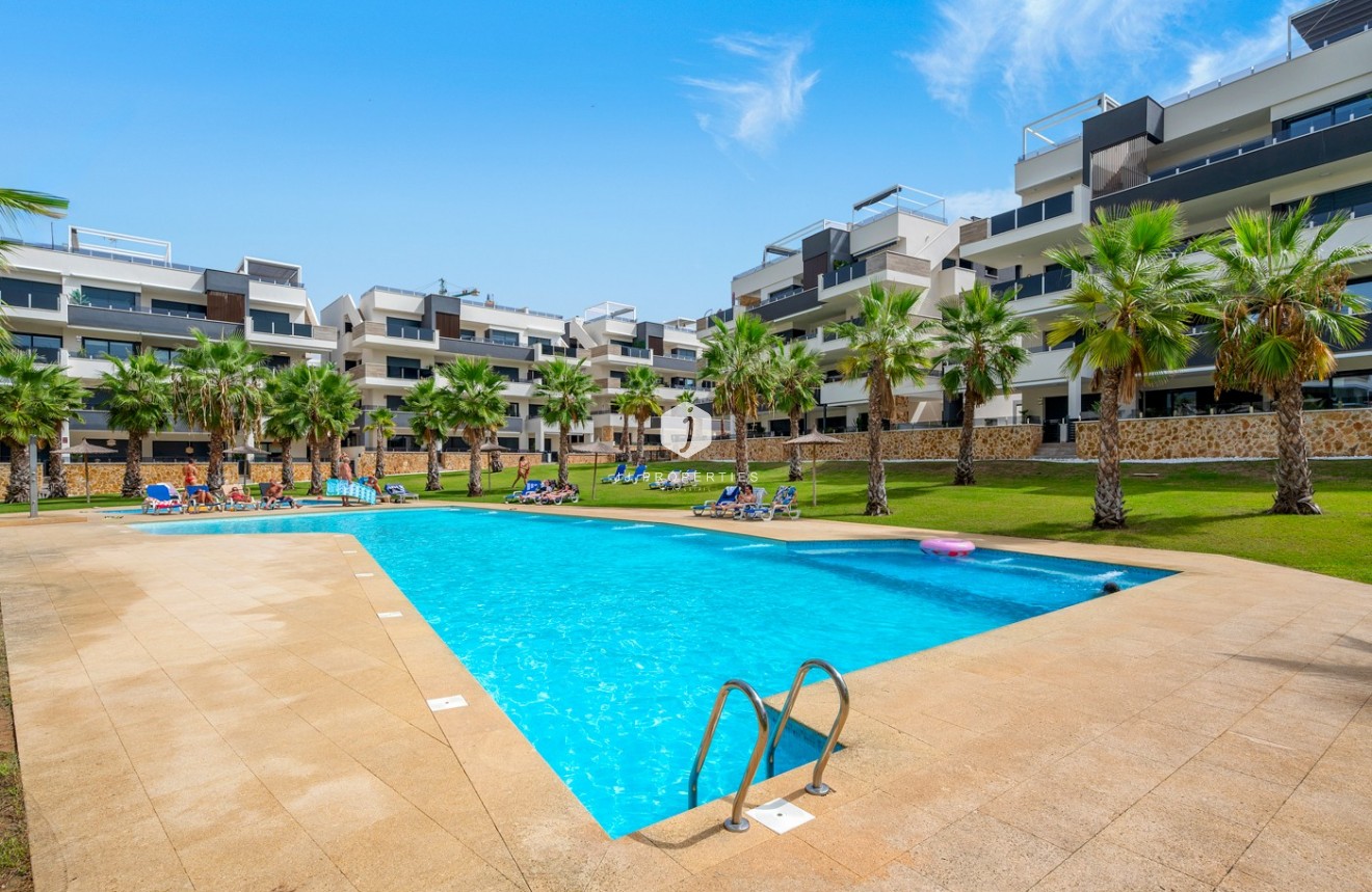 Tweedehands - Appartement / flat -
Orihuela Costa - Costa Blanca