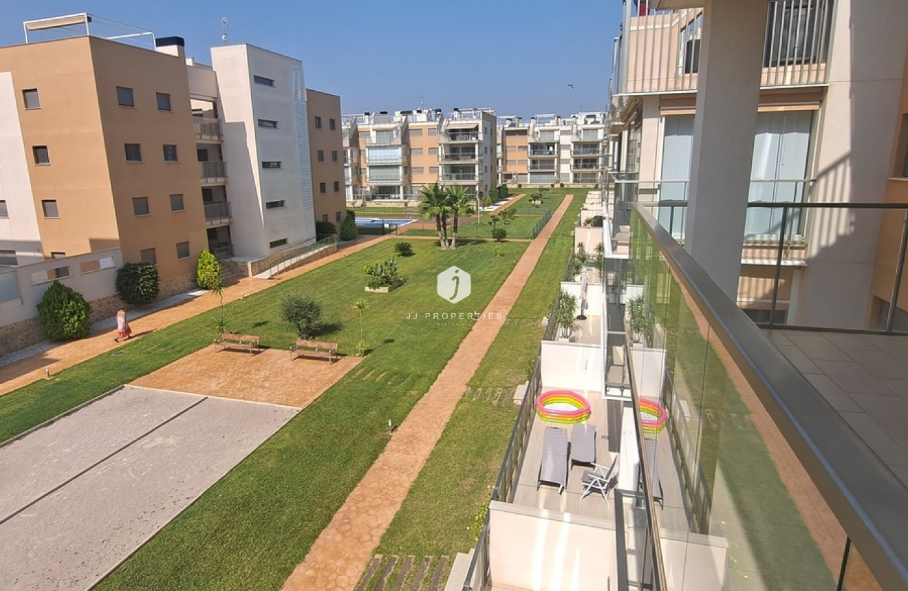 Tweedehands - Appartement / flat -
Los Dolses - Inland