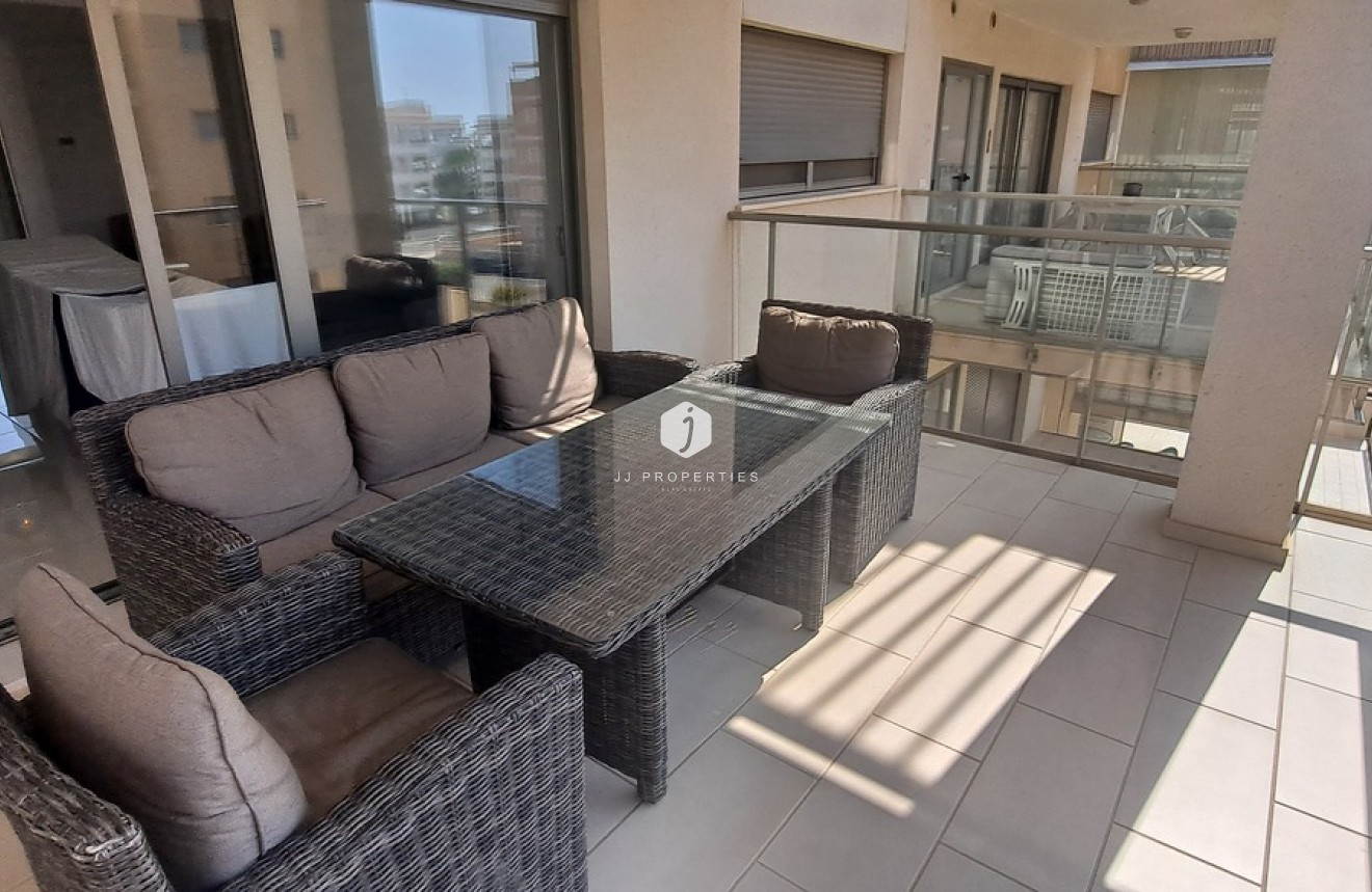 Tweedehands - Appartement / flat -
Los Dolses - Inland