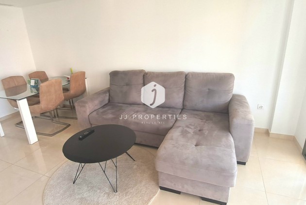 Tweedehands - Appartement / flat -
Los Dolses - Inland