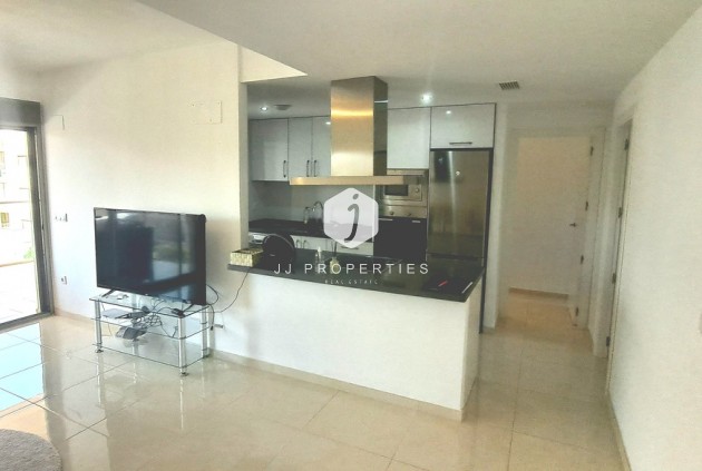 Tweedehands - Appartement / flat -
Los Dolses - Inland