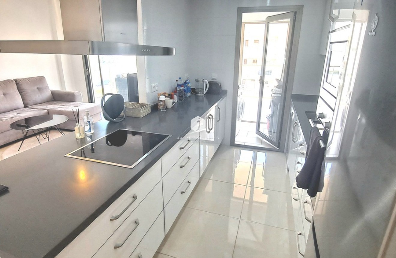 Tweedehands - Appartement / flat -
Los Dolses - Inland