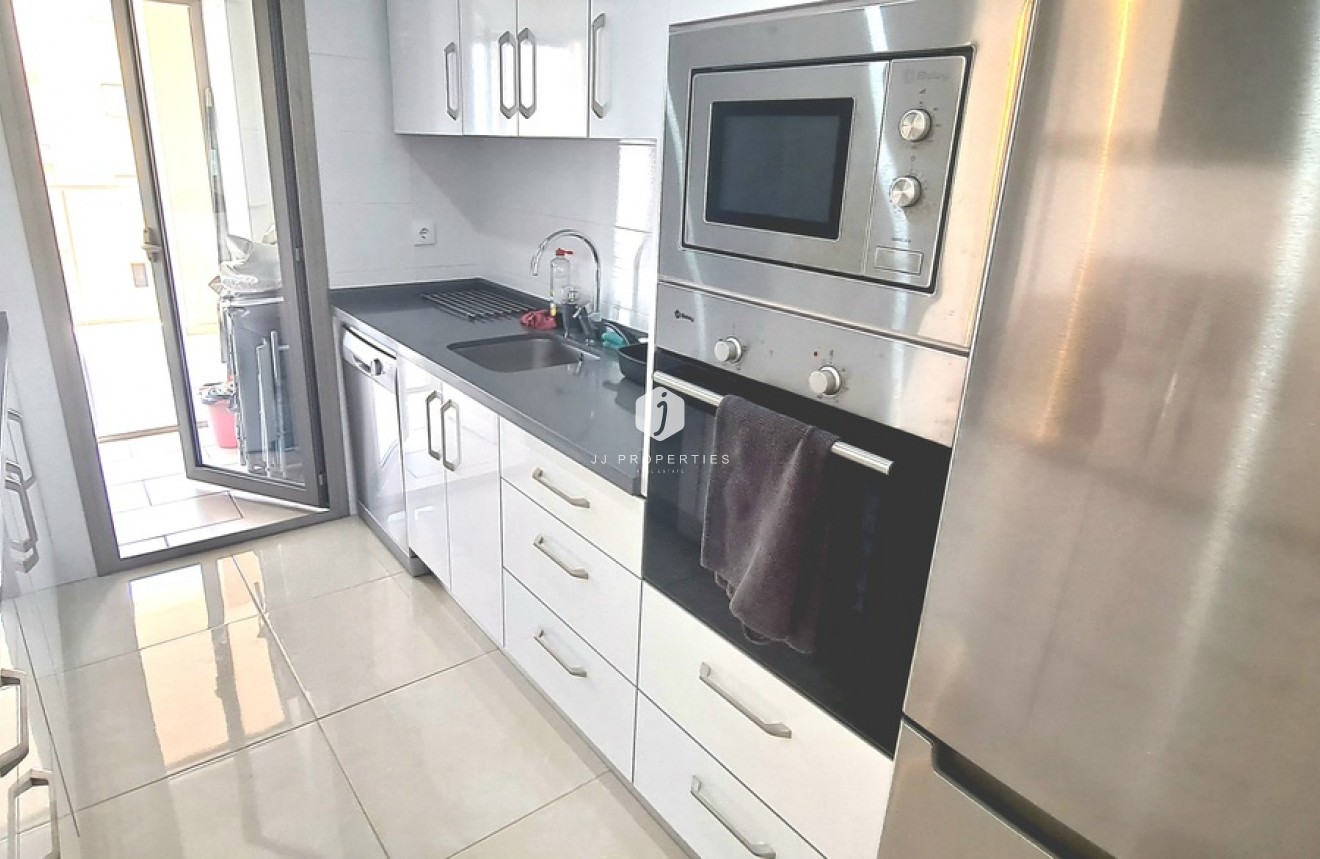 Tweedehands - Appartement / flat -
Los Dolses - Inland