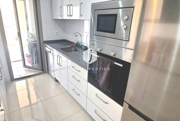 Tweedehands - Appartement / flat -
Los Dolses - Inland