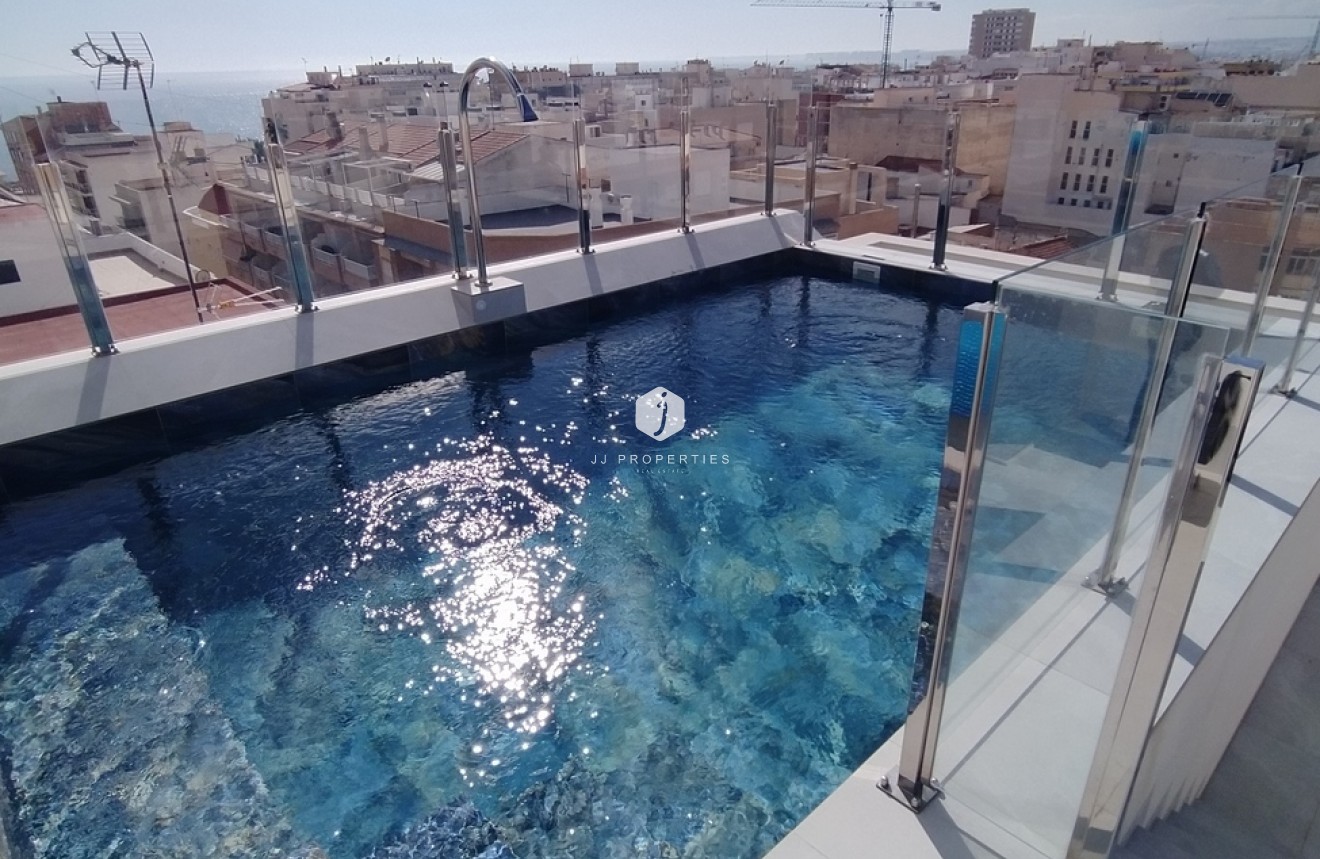 Tweedehands - Appartement / flat -
Torrevieja - CENTRE PLAYA DEL CURA LAS PISCINAS