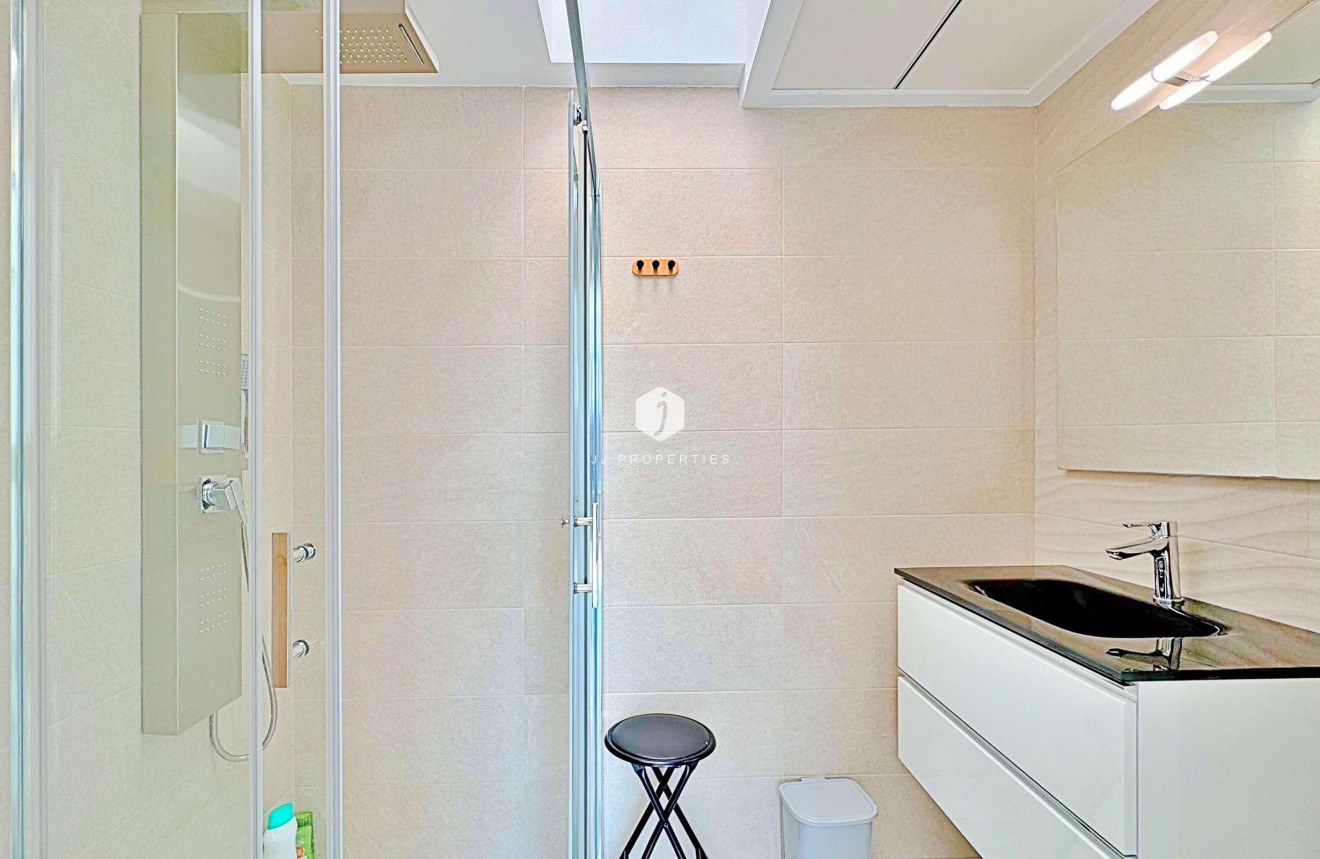 Tweedehands - Chalet -
Torrevieja - Costa Blanca