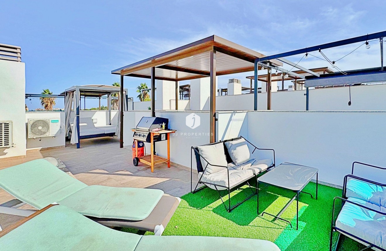 Tweedehands - Chalet -
Torrevieja - Costa Blanca