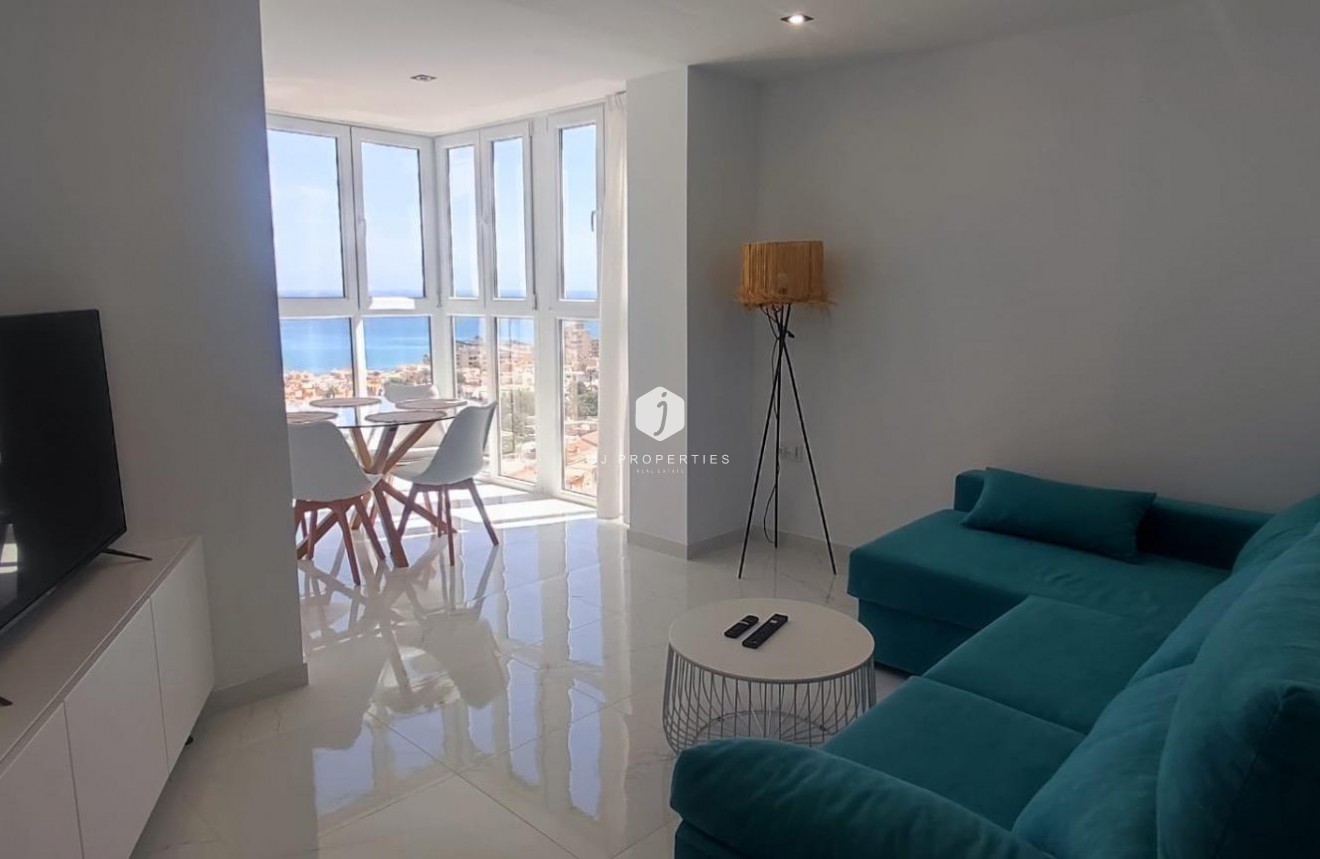 Tweedehands - Appartement / flat -
Torrevieja - Cabo cervera
