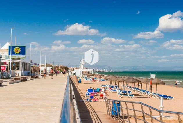 Tweedehands - Appartement / flat -
Torrevieja - Cabo cervera