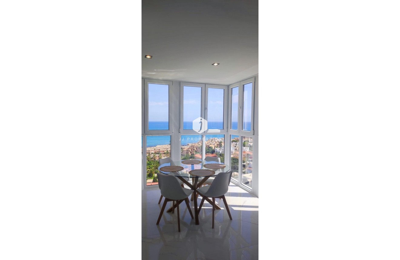 Tweedehands - Appartement / flat -
Torrevieja - Cabo cervera