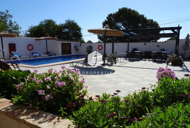 Tweedehands - Villa -
Orihuela Costa - Costa Blanca