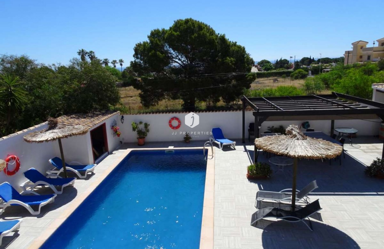 Tweedehands - Villa -
Orihuela Costa - Costa Blanca