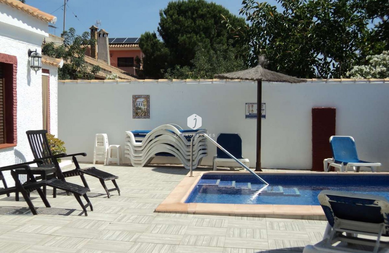 Tweedehands - Villa -
Orihuela Costa - Costa Blanca