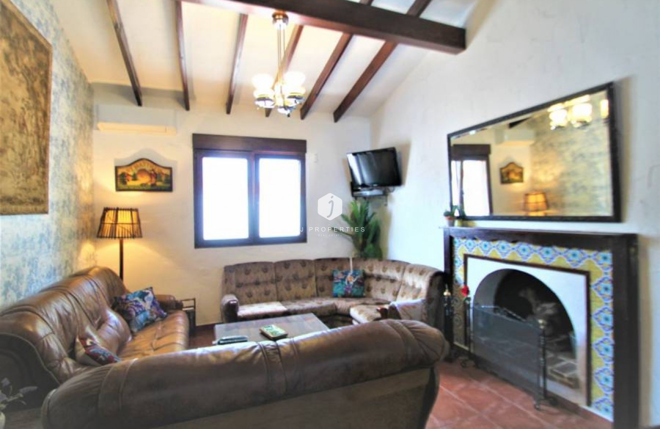 Tweedehands - Villa -
Orihuela Costa - Costa Blanca