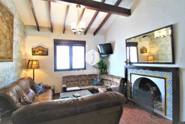 Tweedehands - Villa -
Orihuela Costa - Costa Blanca