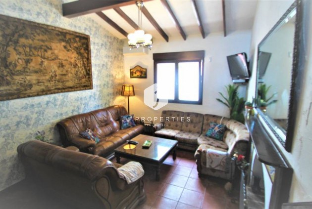 Tweedehands - Villa -
Orihuela Costa - Costa Blanca