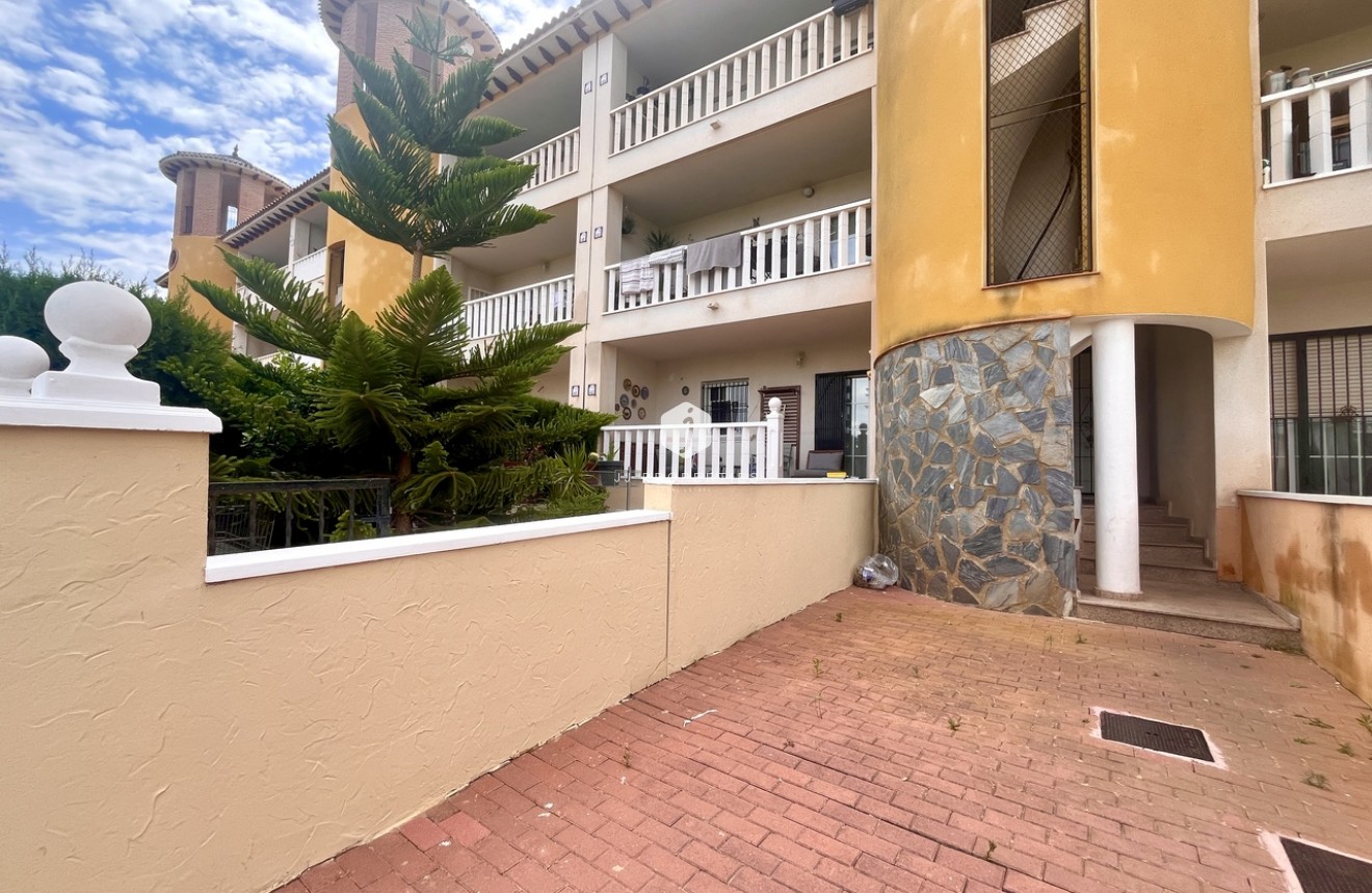 Tweedehands - Appartement / flat -
Cabo Roig - Costa Blanca