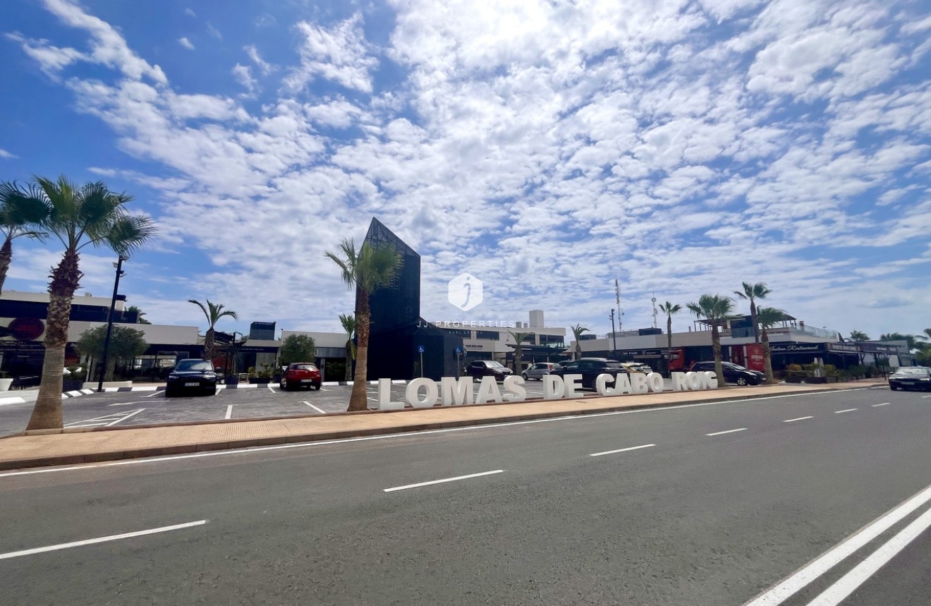 Tweedehands - Appartement / flat -
Cabo Roig - Costa Blanca