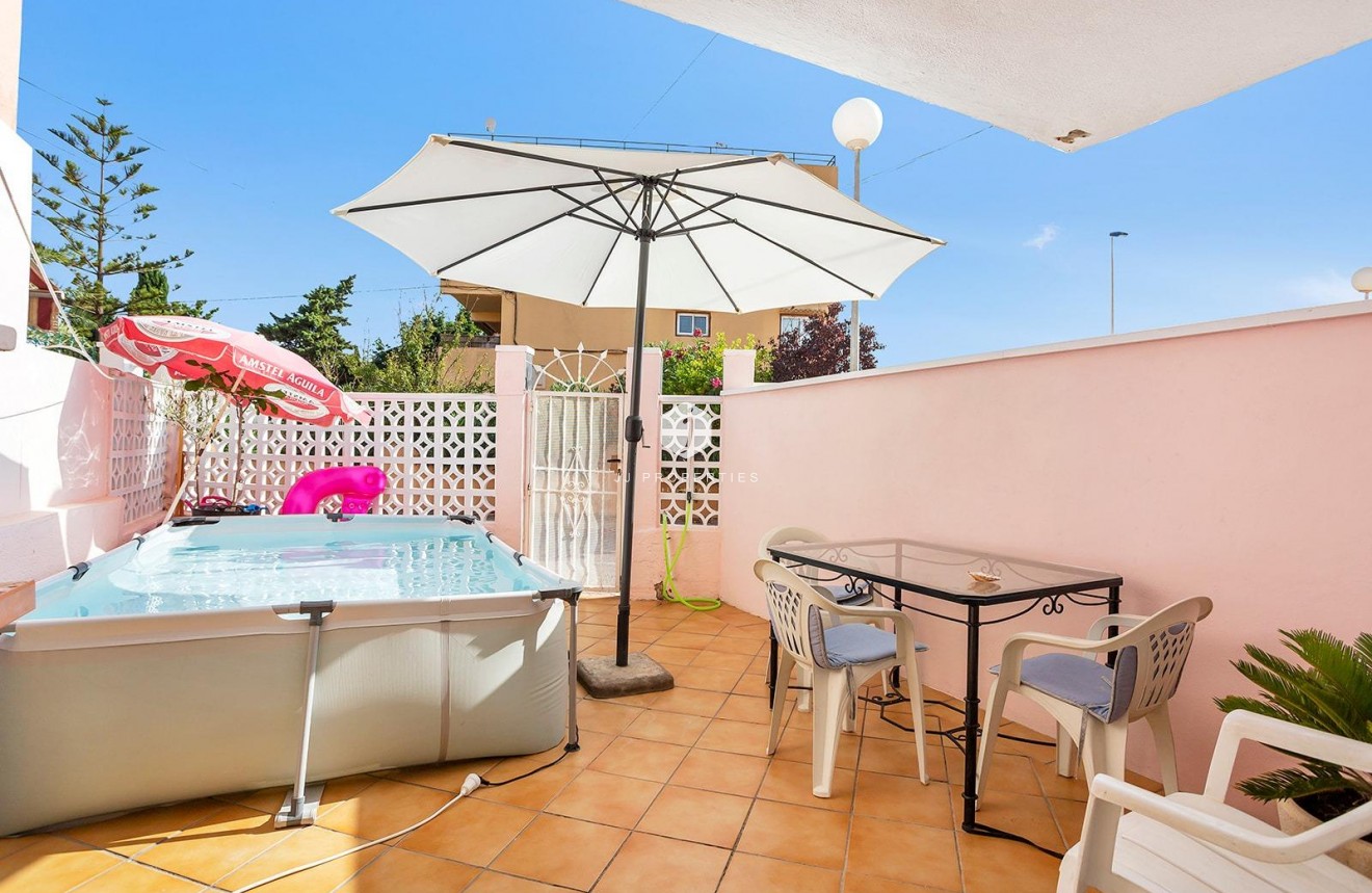 Tweedehands - Chalet -
Torrevieja - Aguas Nuevas 1