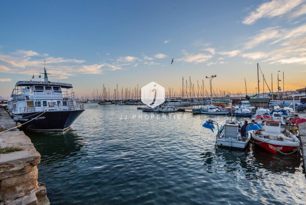 Tweedehands - Chalet -
Torrevieja - Aguas Nuevas 1