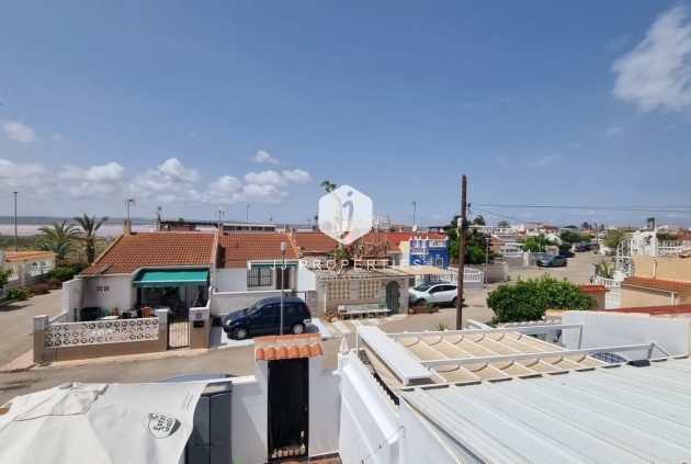 Tweedehands - Bungalow -
Torrevieja - La Siesta - El Salado - Torreta