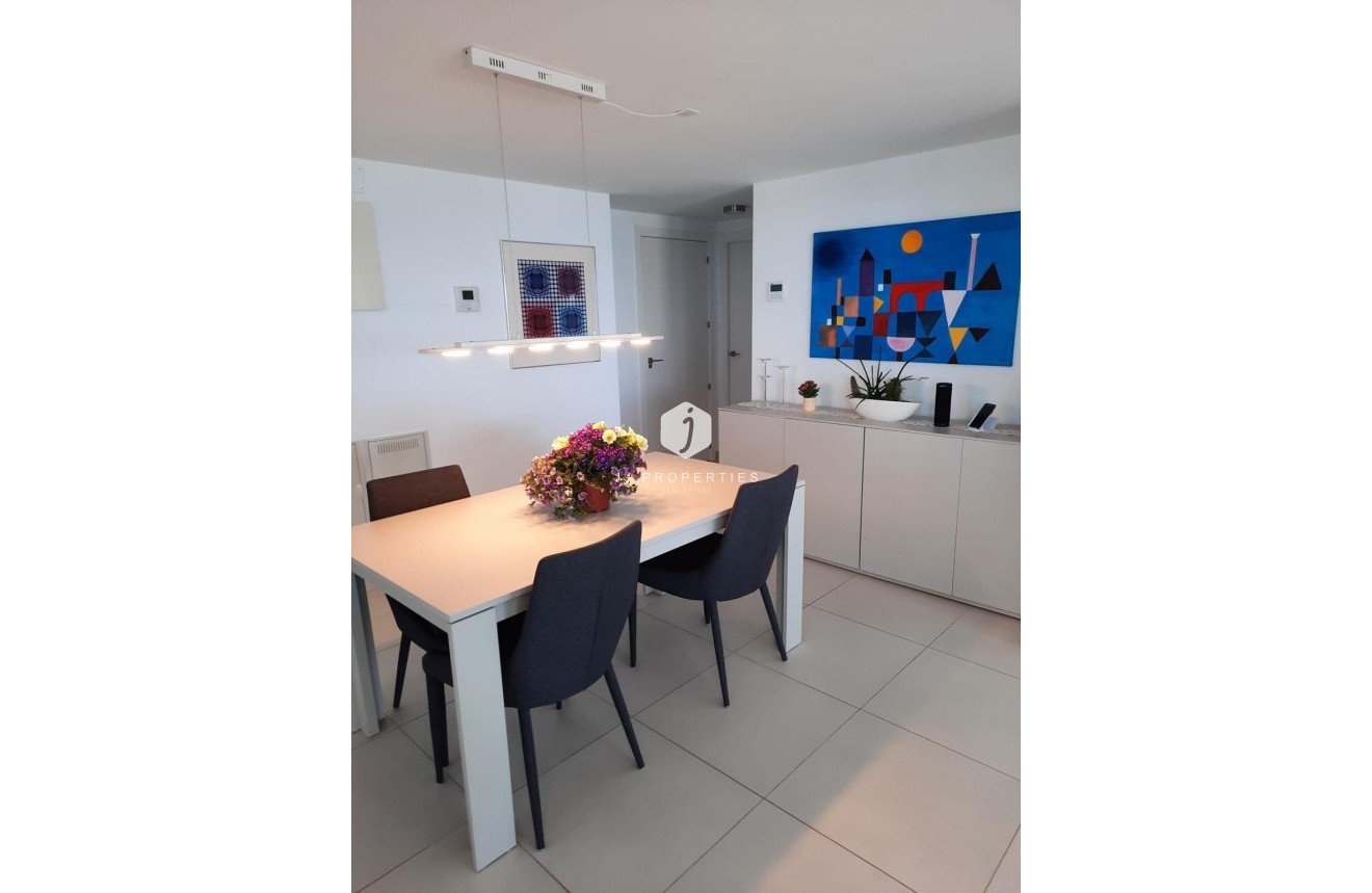 Tweedehands - Penthouse -
Torrevieja - Punta prima