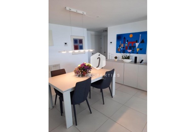 Tweedehands - Penthouse -
Torrevieja - Punta prima