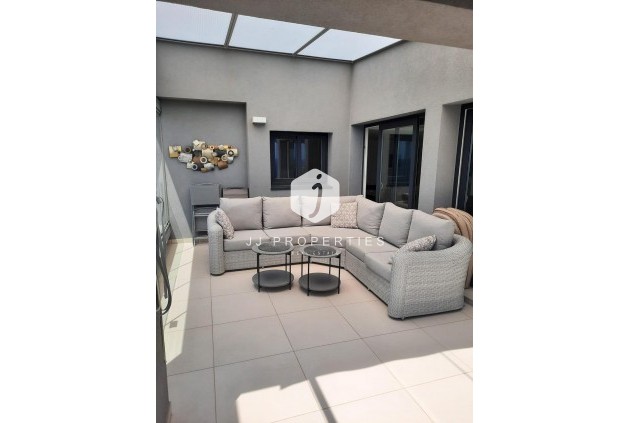 Tweedehands - Penthouse -
Torrevieja - Punta prima