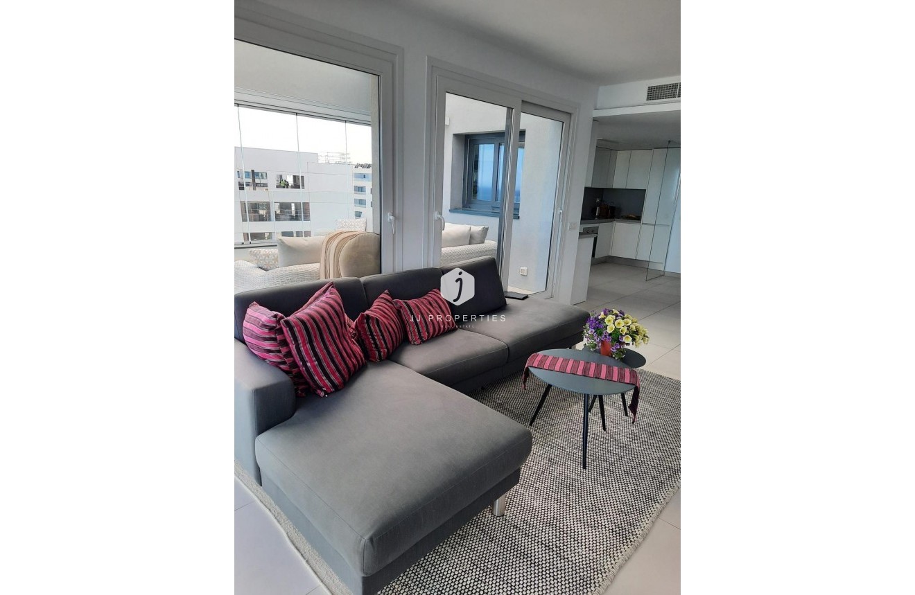 Tweedehands - Penthouse -
Torrevieja - Punta prima