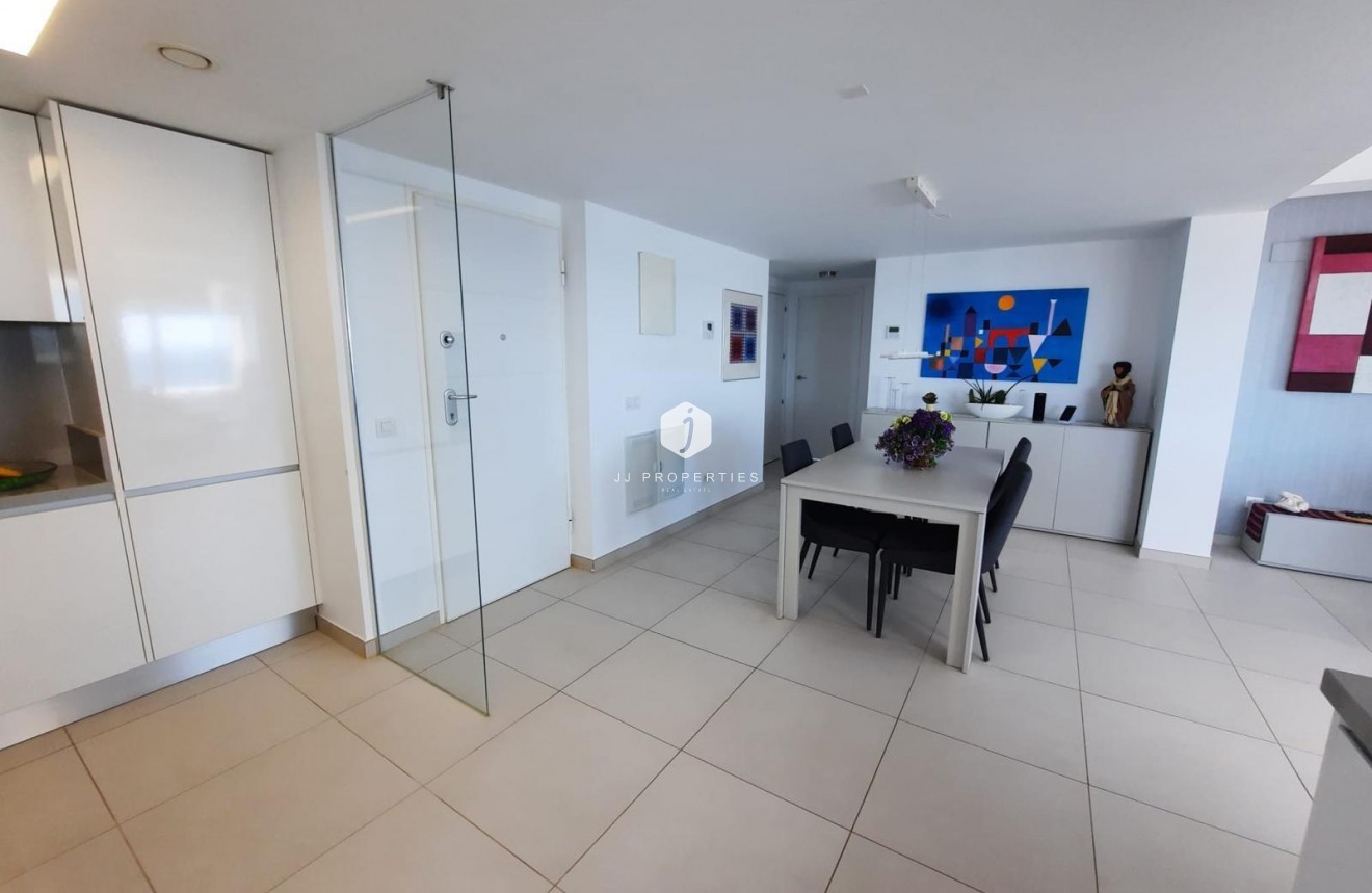 Tweedehands - Penthouse -
Torrevieja - Punta prima