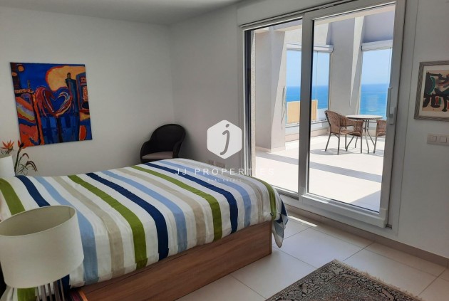Tweedehands - Penthouse -
Torrevieja - Punta prima