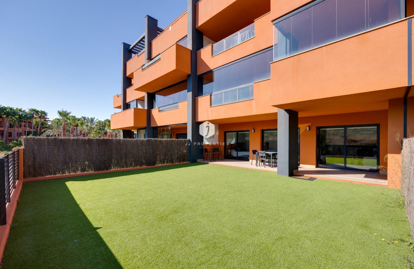 Tweedehands - Appartement / flat -
Orihuela Costa - Villamartín-las Filipinas