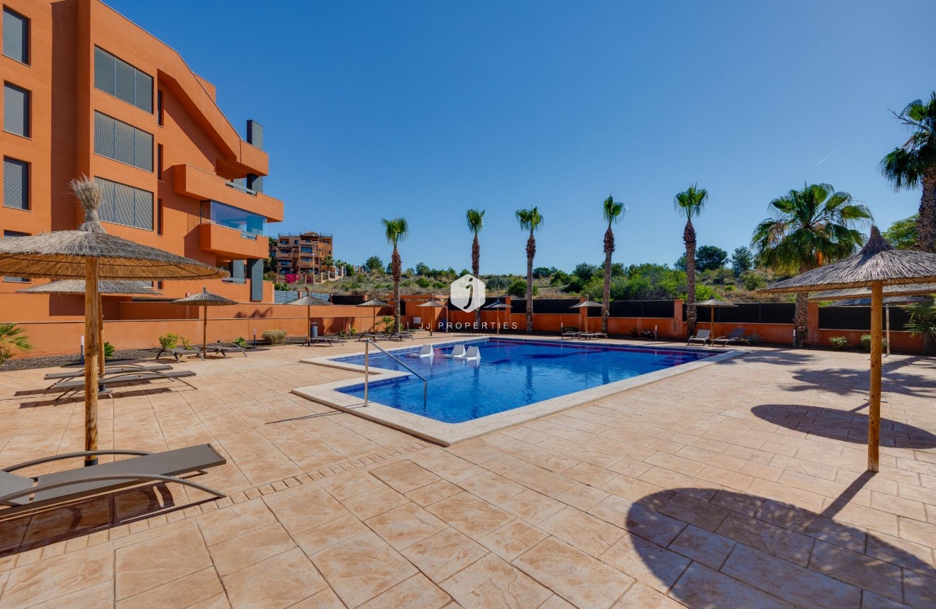 Tweedehands - Appartement / flat -
Orihuela Costa - Villamartín-las Filipinas