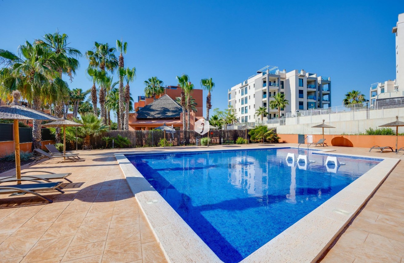Tweedehands - Appartement / flat -
Orihuela Costa - Villamartín-las Filipinas