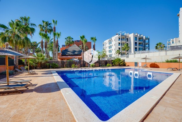 Tweedehands - Appartement / flat -
Orihuela Costa - Villamartín-las Filipinas
