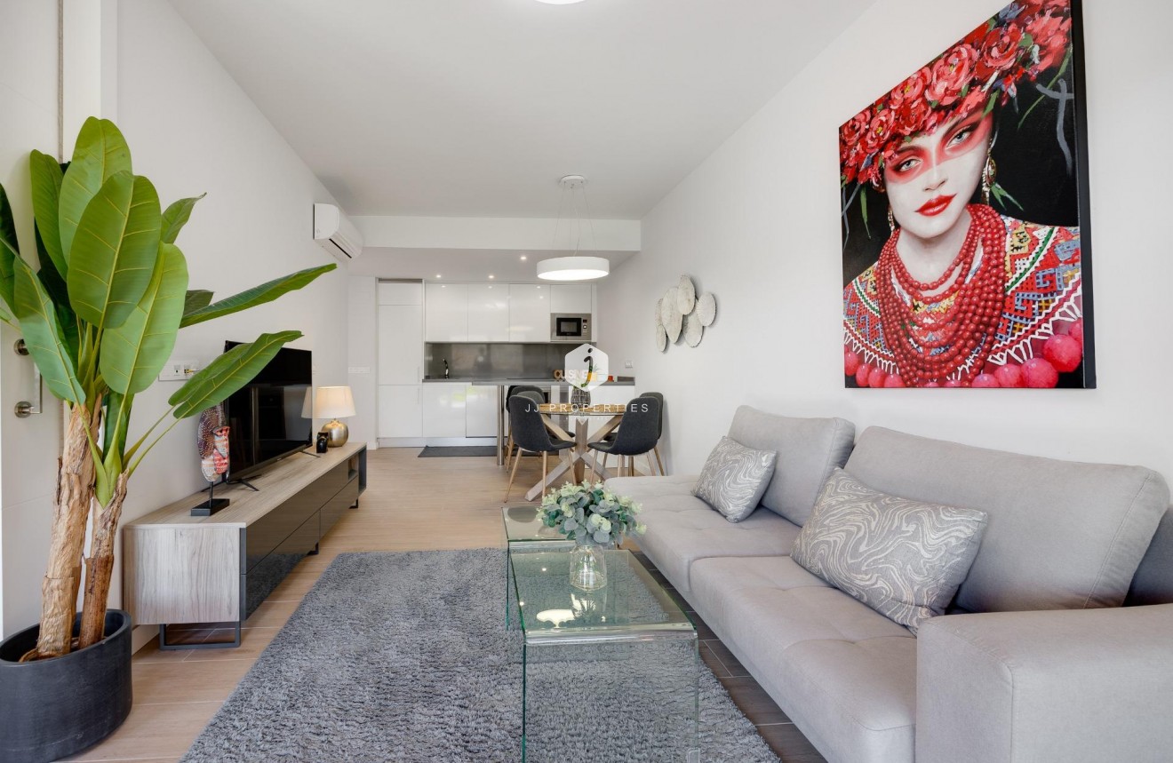 Tweedehands - Appartement / flat -
Orihuela Costa - Villamartín-las Filipinas