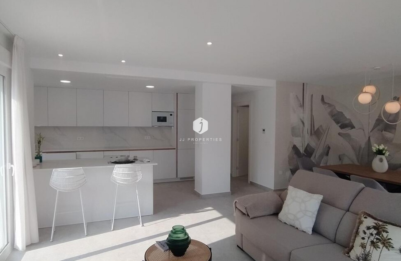 Tweedehands - Appartement / flat -
Torrevieja - Torreblanca