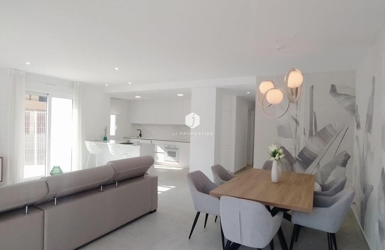 Tweedehands - Appartement / flat -
Torrevieja - Torreblanca