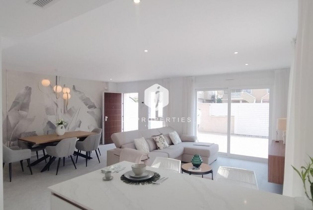 Tweedehands - Appartement / flat -
Torrevieja - Torreblanca