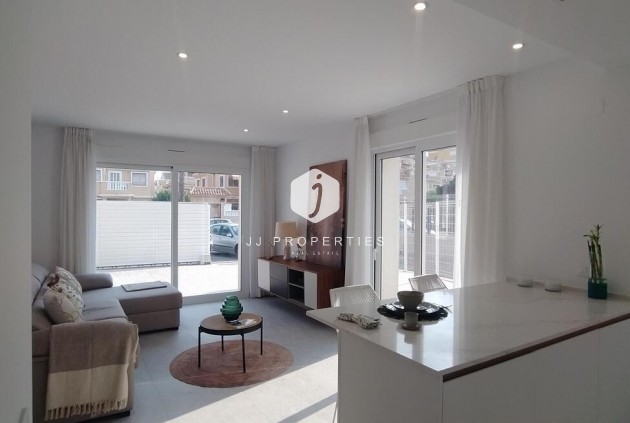 Tweedehands - Appartement / flat -
Torrevieja - Torreblanca