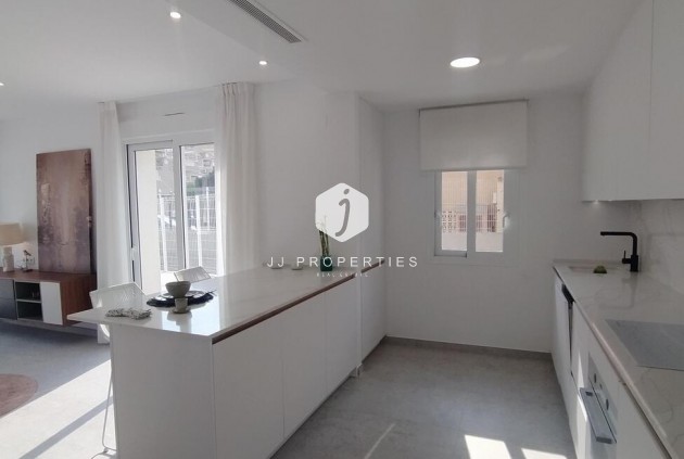 Tweedehands - Appartement / flat -
Torrevieja - Torreblanca