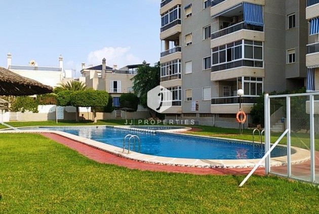 Tweedehands - Appartement / flat -
Torrevieja - Torreblanca