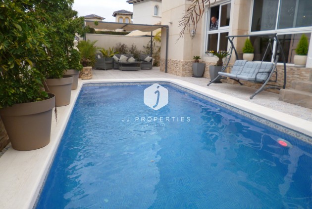 Tweedehands - Villa -
Playa Flamenca - Costa Blanca