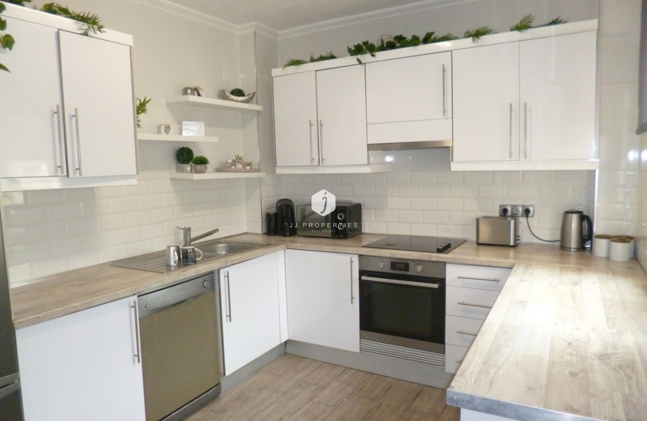 Tweedehands - Villa -
Playa Flamenca - Costa Blanca