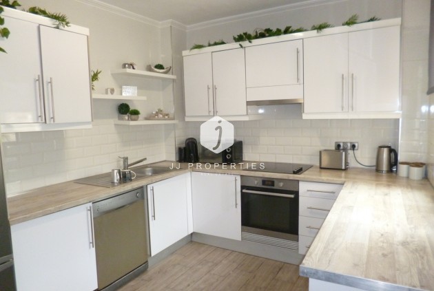 Tweedehands - Villa -
Playa Flamenca - Costa Blanca