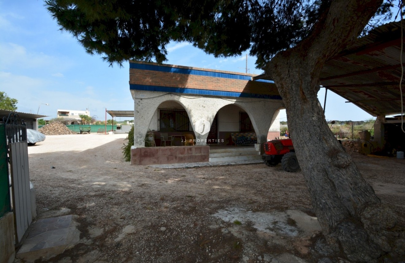 Tweedehands - Villa -
Guardamar del Segura - Costa Blanca